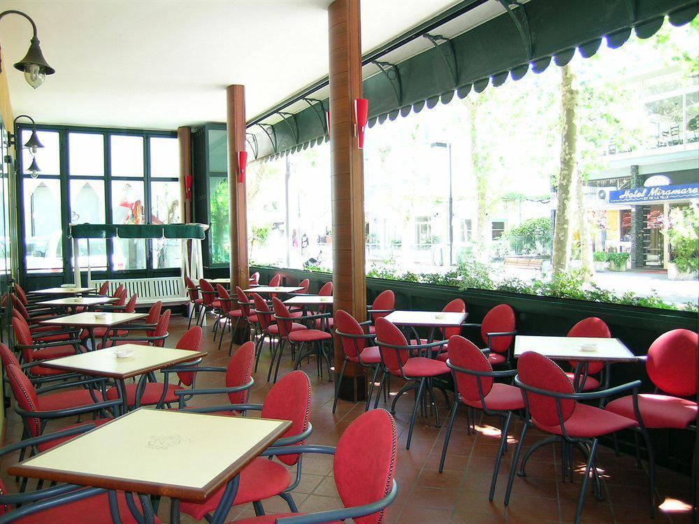 迪普拉塔尼酒店 里米尼 外观 照片